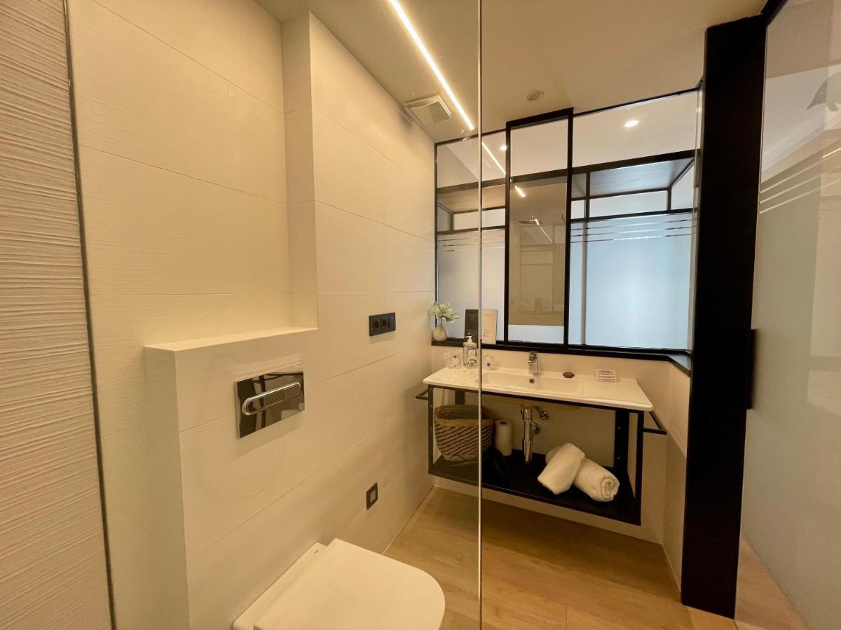 Hotel Delfin Azul ألانثاذا المظهر الخارجي الصورة