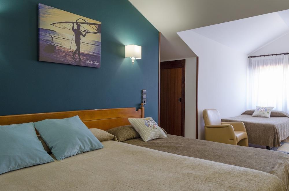 Hotel Delfin Azul ألانثاذا المظهر الخارجي الصورة