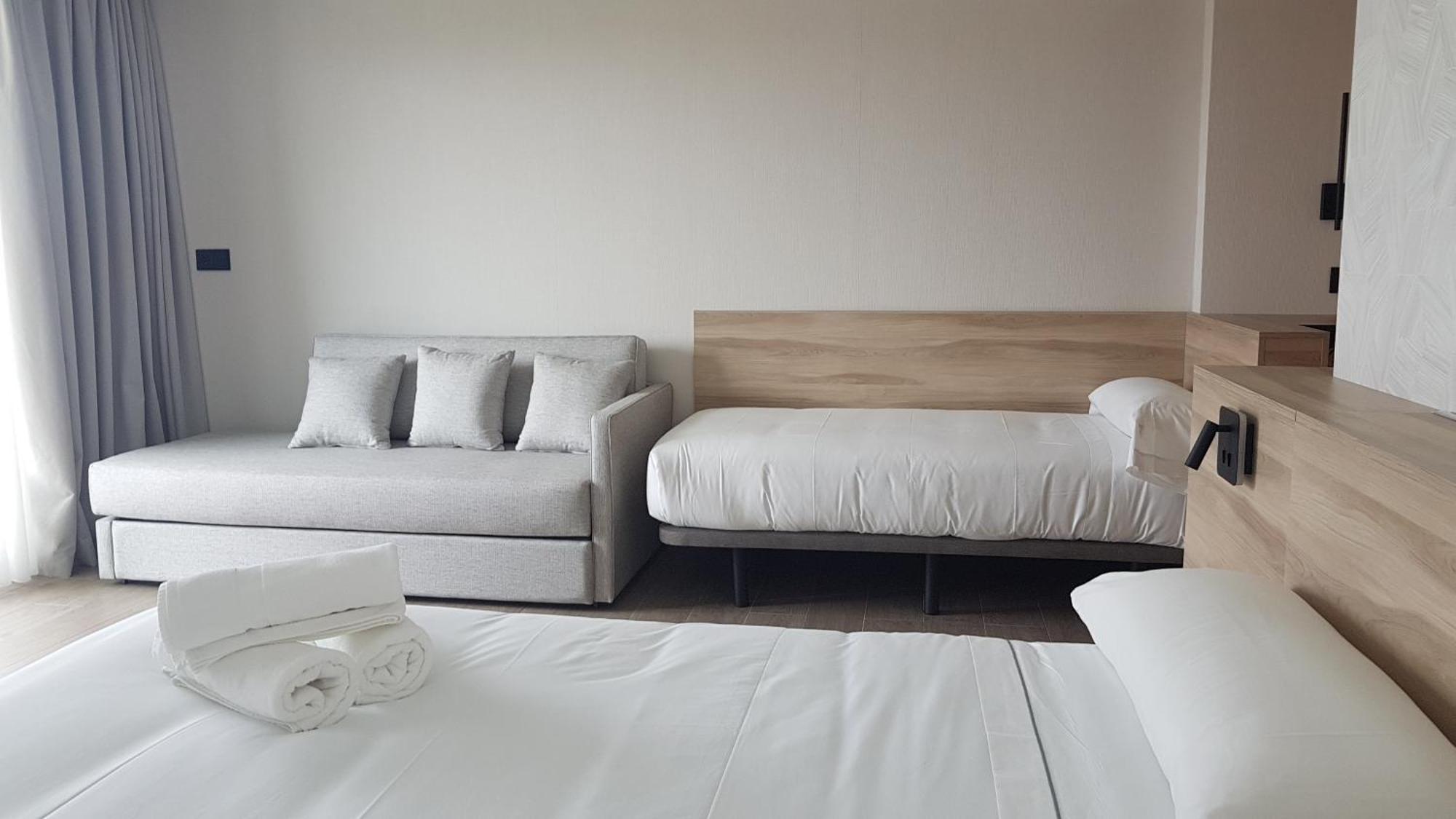 Hotel Delfin Azul ألانثاذا المظهر الخارجي الصورة
