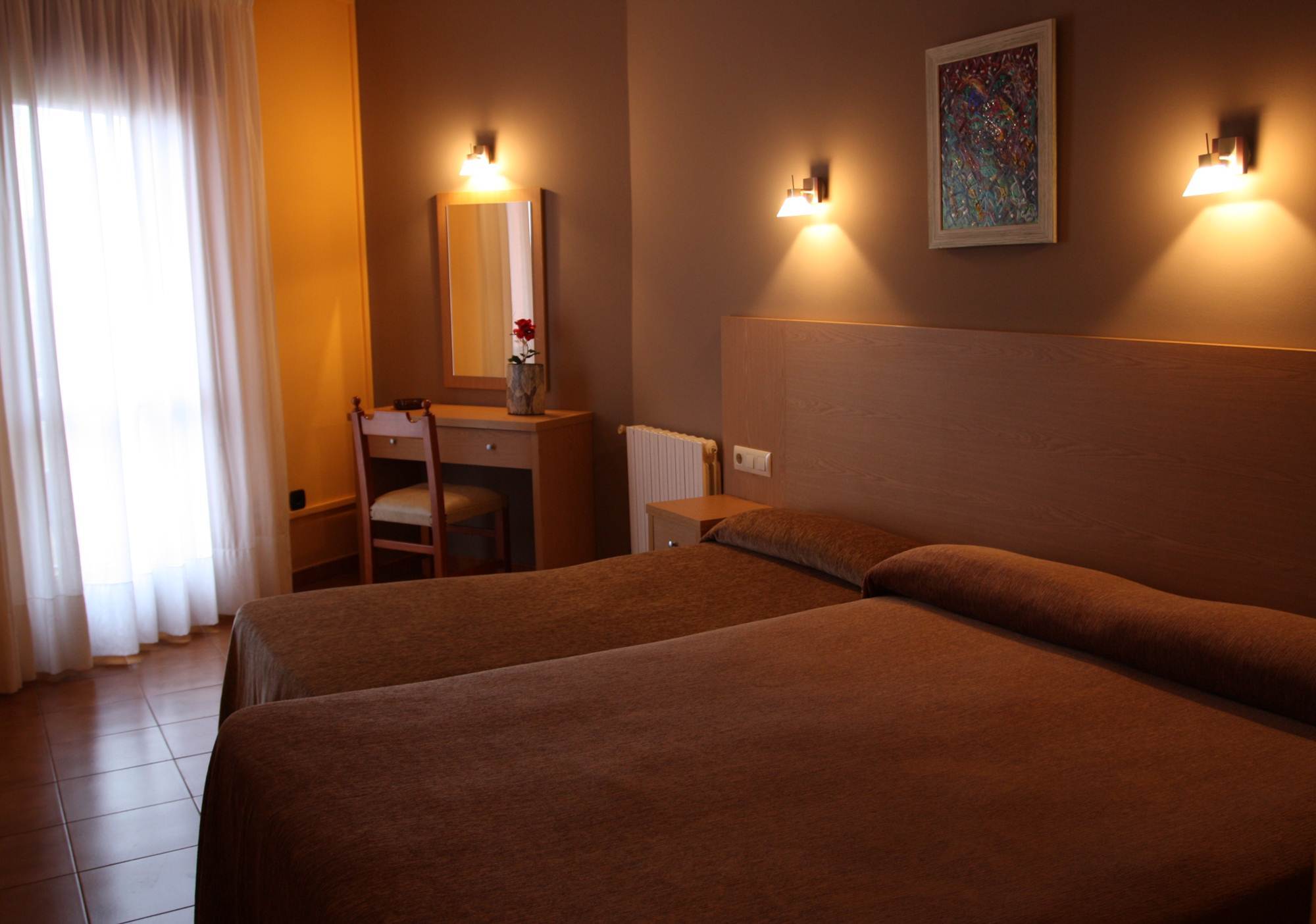 Hotel Delfin Azul ألانثاذا الغرفة الصورة