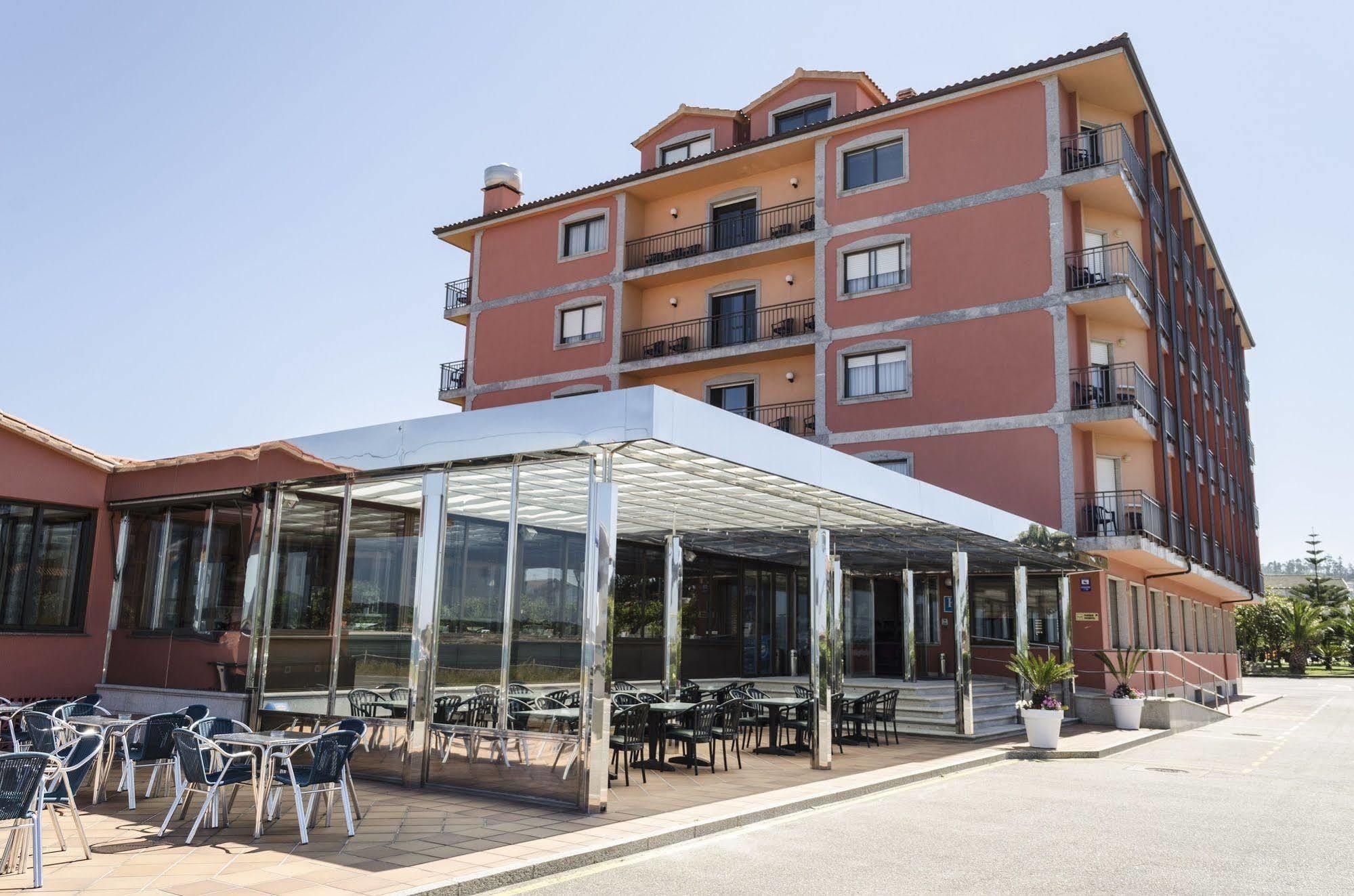 Hotel Delfin Azul ألانثاذا المظهر الخارجي الصورة