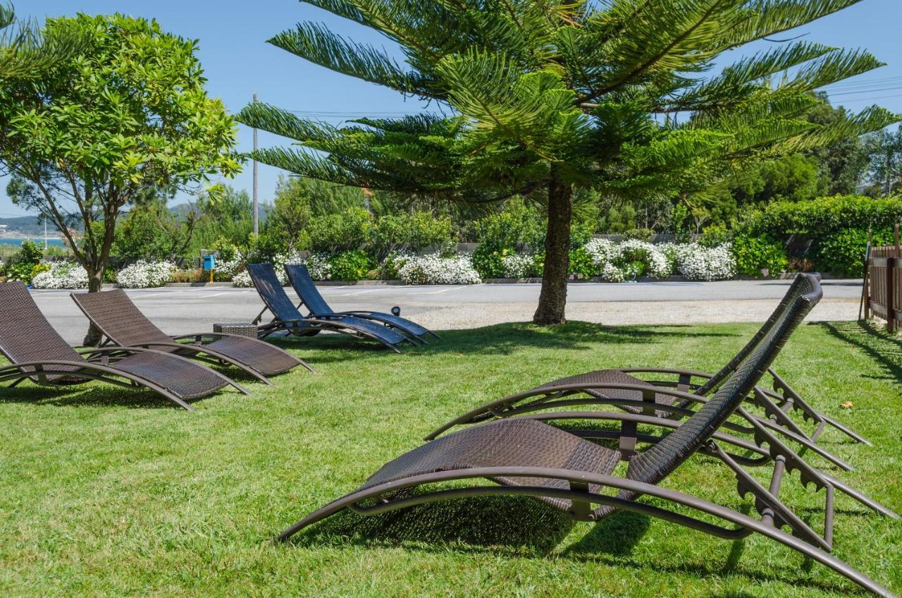 Hotel Delfin Azul ألانثاذا المظهر الخارجي الصورة